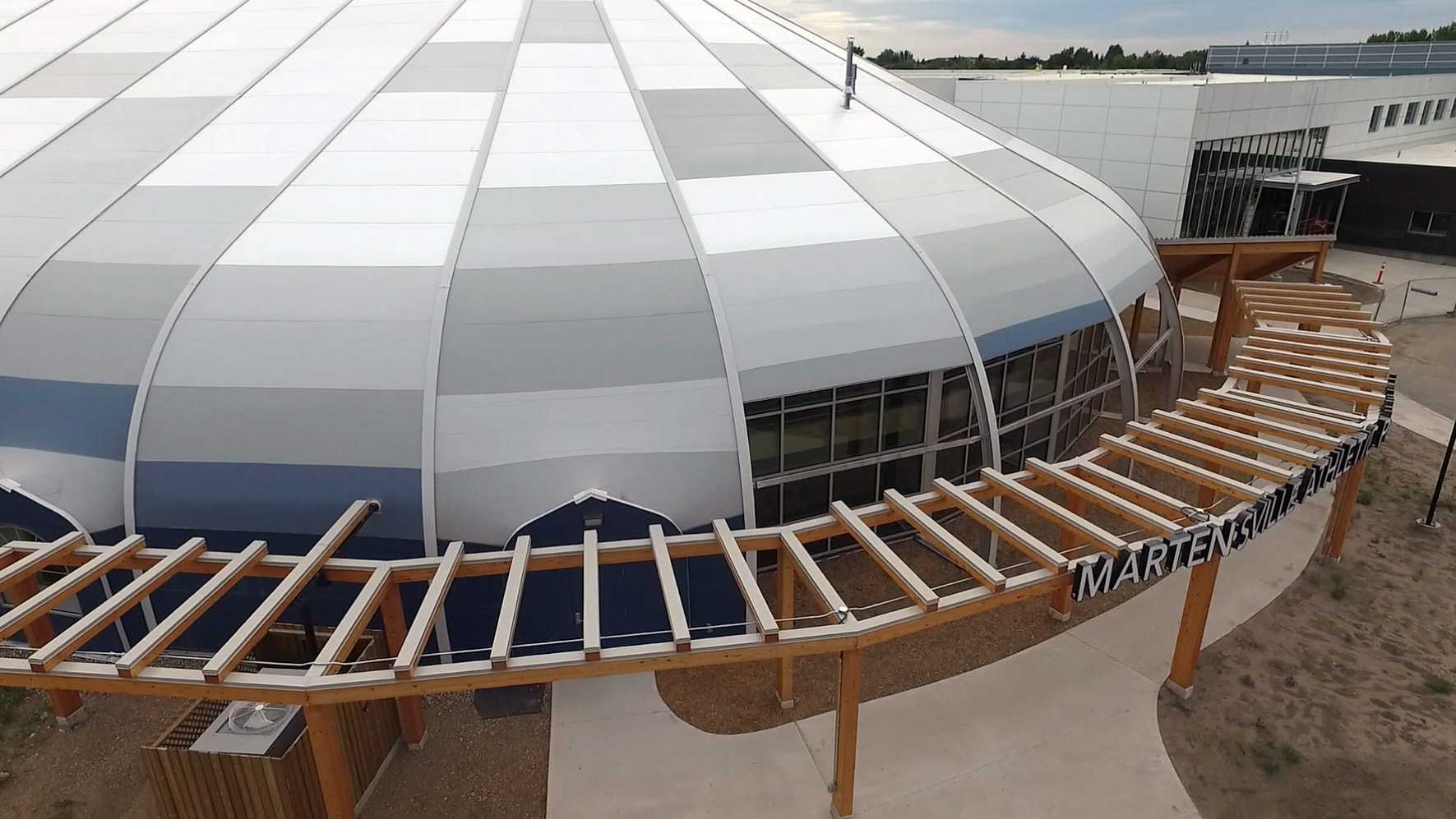 Martensville Athletic Pavilion (Field House)